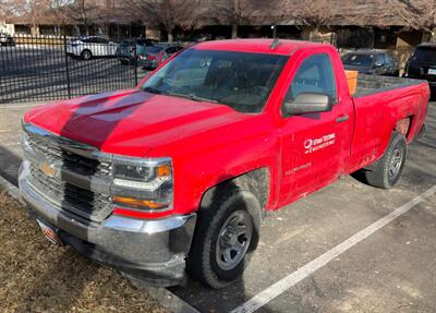 2016 Chevrolet Silverado 1500 Work Truck   - Photo 3 - Albuquerque, NM 87107