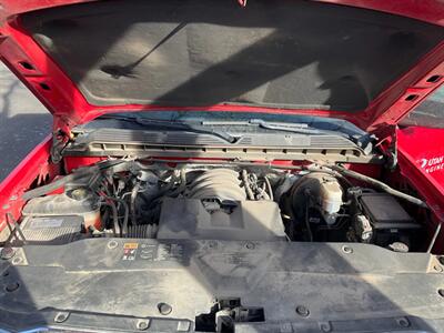 2016 Chevrolet Silverado 1500 Work Truck   - Photo 9 - Albuquerque, NM 87107