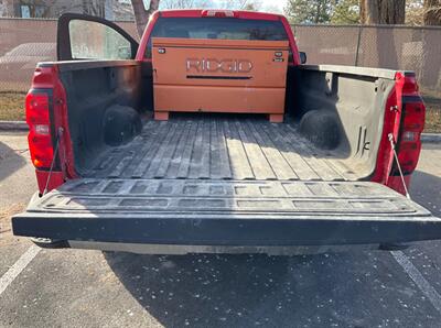 2016 Chevrolet Silverado 1500 Work Truck   - Photo 8 - Albuquerque, NM 87107