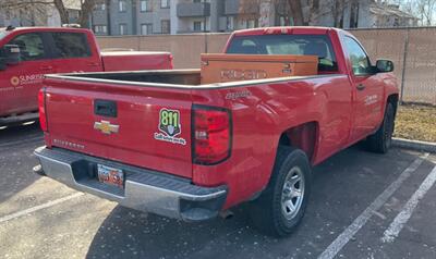 2016 Chevrolet Silverado 1500 Work Truck   - Photo 5 - Albuquerque, NM 87107