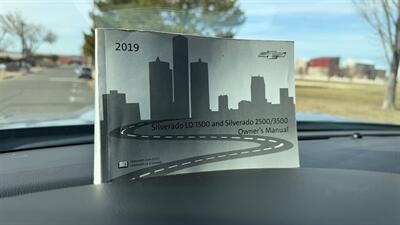2019 Chevrolet Silverado 2500 HD LT   - Photo 21 - Albuquerque, NM 87107