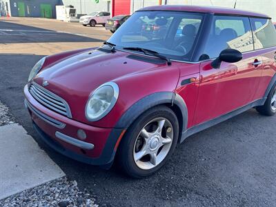 2004 MINI Cooper Hatchback