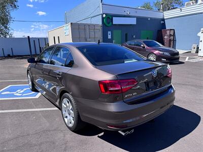 2015 Volkswagen Jetta TDI S   - Photo 8 - Albuquerque, NM 87107