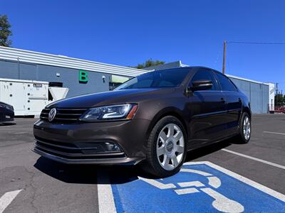 2015 Volkswagen Jetta TDI S   - Photo 4 - Albuquerque, NM 87107