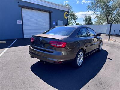 2015 Volkswagen Jetta TDI S   - Photo 7 - Albuquerque, NM 87107