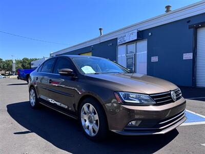 2015 Volkswagen Jetta TDI S   - Photo 1 - Albuquerque, NM 87107