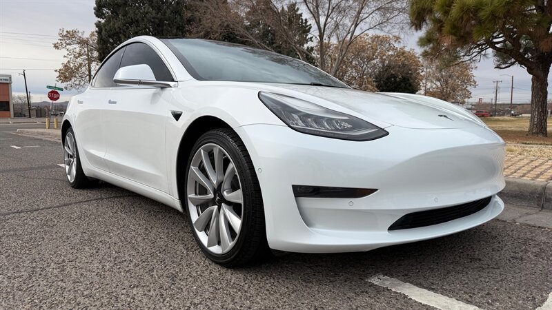 2019 Tesla Model 3 Long Range  