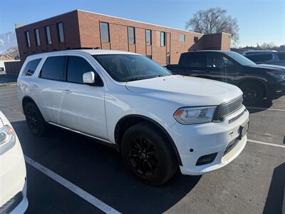 2019 Dodge Durango Pursuit SUV