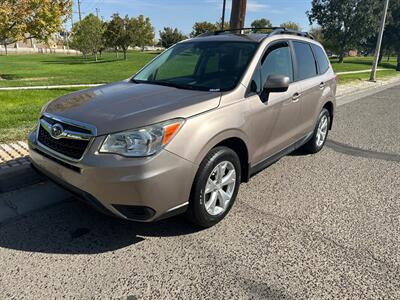 2014 Subaru Forester 2.5i Premium Wagon