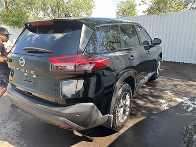 2021 Nissan Rogue S   - Photo 5 - Albuquerque, NM 87107