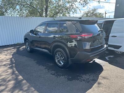 2021 Nissan Rogue S   - Photo 7 - Albuquerque, NM 87107