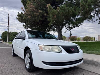 2006 Saturn Ion 2 FWD Sedan