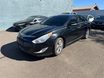 2014 Hyundai SONATA Hybrid Sedan