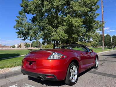 2010 Mitsubishi Eclipse Spyder GS   - Photo 4 - Albuquerque, NM 87107