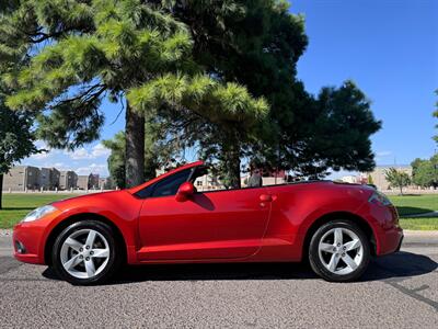 2010 Mitsubishi Eclipse Spyder GS   - Photo 7 - Albuquerque, NM 87107