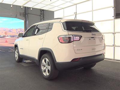 2017 Jeep Compass Latitude   - Photo 5 - Albuquerque, NM 87107