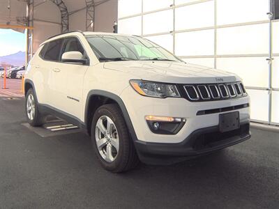 2017 Jeep Compass Latitude   - Photo 4 - Albuquerque, NM 87107