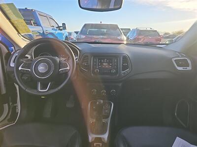 2017 Jeep Compass Latitude   - Photo 9 - Albuquerque, NM 87107