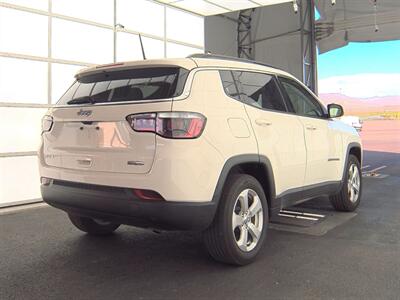 2017 Jeep Compass Latitude   - Photo 6 - Albuquerque, NM 87107