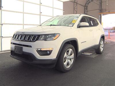 2017 Jeep Compass Latitude SUV