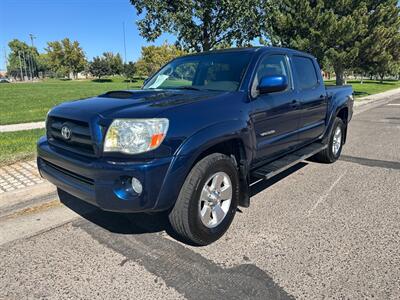 2008 Toyota Tacoma Double Cab 4X4 TRD Sport Truck