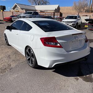 2013 Honda Civic Si   - Photo 8 - Albuquerque, NM 87107