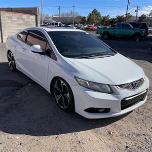 2013 Honda Civic Si   - Photo 1 - Albuquerque, NM 87107