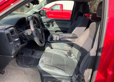 2018 Chevrolet Silverado 1500 Work Truck   - Photo 7 - Albuquerque, NM 87107