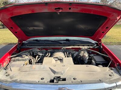 2018 Chevrolet Silverado 1500 Work Truck   - Photo 8 - Albuquerque, NM 87107