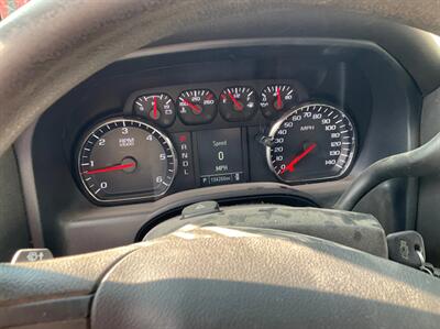 2018 Chevrolet Silverado 1500 Work Truck   - Photo 6 - Albuquerque, NM 87107