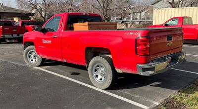 2018 Chevrolet Silverado 1500 Work Truck   - Photo 4 - Albuquerque, NM 87107