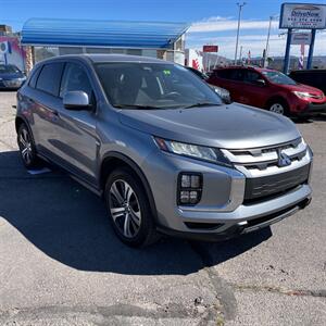 2023 Mitsubishi Outlander Sport ES   - Photo 1 - Albuquerque, NM 87107