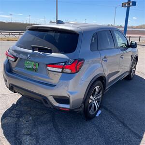 2023 Mitsubishi Outlander Sport ES   - Photo 11 - Albuquerque, NM 87107