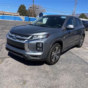 2023 Mitsubishi Outlander Sport ES   - Photo 3 - Albuquerque, NM 87107