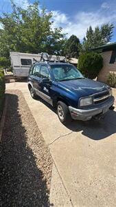 2002 Chevrolet Tracker ZR2 SUV