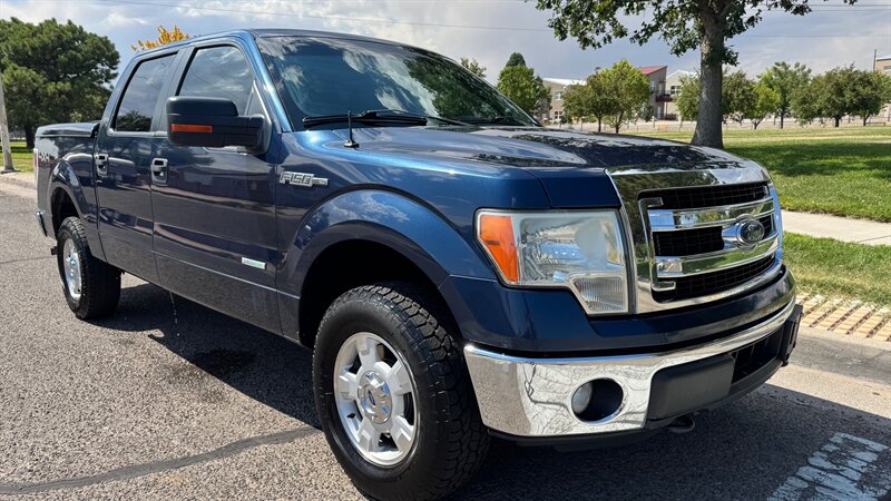 2014 Ford F-150 XLT   - Photo 1 - Albuquerque, NM 87107