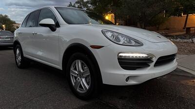 2014 Porsche Cayenne S SUV