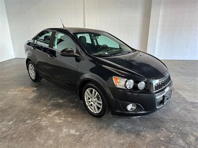 2013 Chevrolet Sonic LT Auto   - Photo 6 - Albuquerque, NM 87107