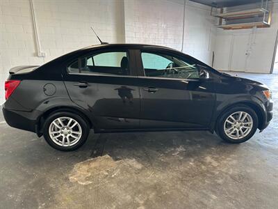 2013 Chevrolet Sonic LT Auto   - Photo 5 - Albuquerque, NM 87107