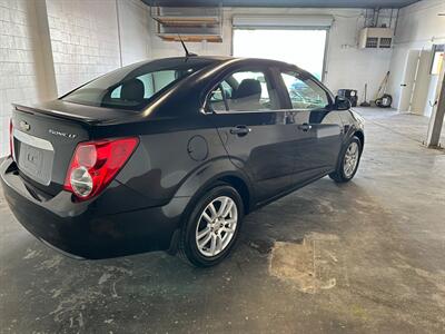 2013 Chevrolet Sonic LT Auto   - Photo 7 - Albuquerque, NM 87107