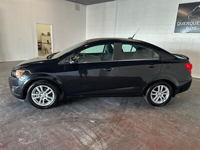 2013 Chevrolet Sonic LT Auto   - Photo 3 - Albuquerque, NM 87107