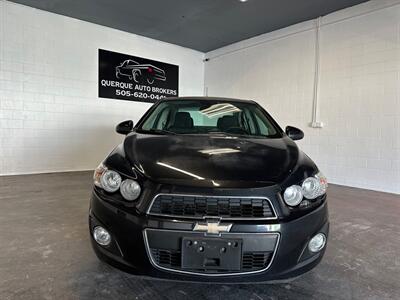 2013 Chevrolet Sonic LT Auto   - Photo 4 - Albuquerque, NM 87107