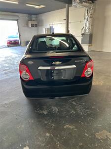 2013 Chevrolet Sonic LT Auto   - Photo 8 - Albuquerque, NM 87107