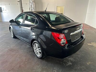 2013 Chevrolet Sonic LT Auto   - Photo 9 - Albuquerque, NM 87107