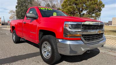 2016 Chevrolet Silverado 1500 Work Truck Truck