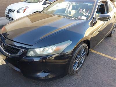 2008 Honda Accord EX-L   - Photo 1 - Albuquerque, NM 87107