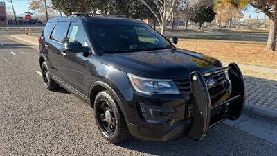 2019 Ford Explorer Police Interceptor Utilit SUV