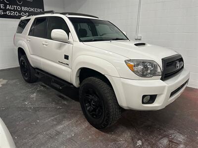 2008 Toyota 4Runner Sport Edition   - Photo 2 - Albuquerque, NM 87107