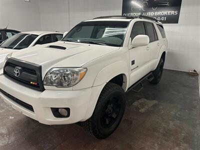 2008 Toyota 4Runner Sport Edition   - Photo 4 - Albuquerque, NM 87107