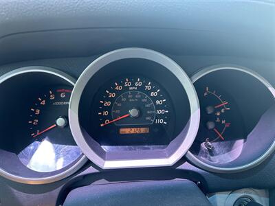 2008 Toyota 4Runner Sport Edition   - Photo 12 - Albuquerque, NM 87107